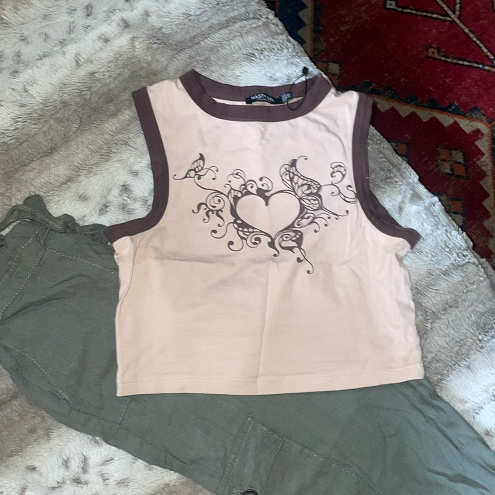 Nasty Gal CALI 1850 outfit - size xs /2